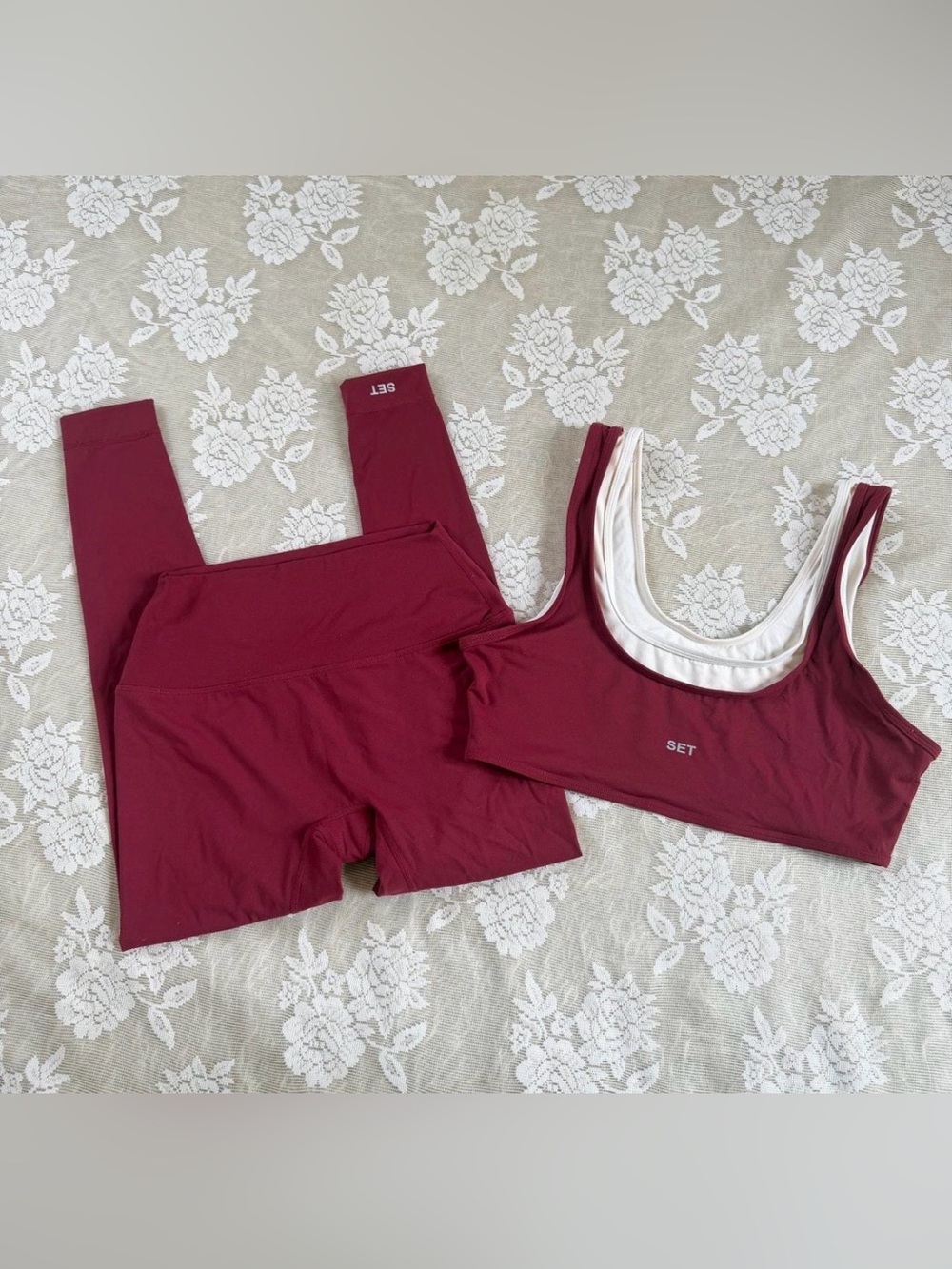 Red Set Active Set